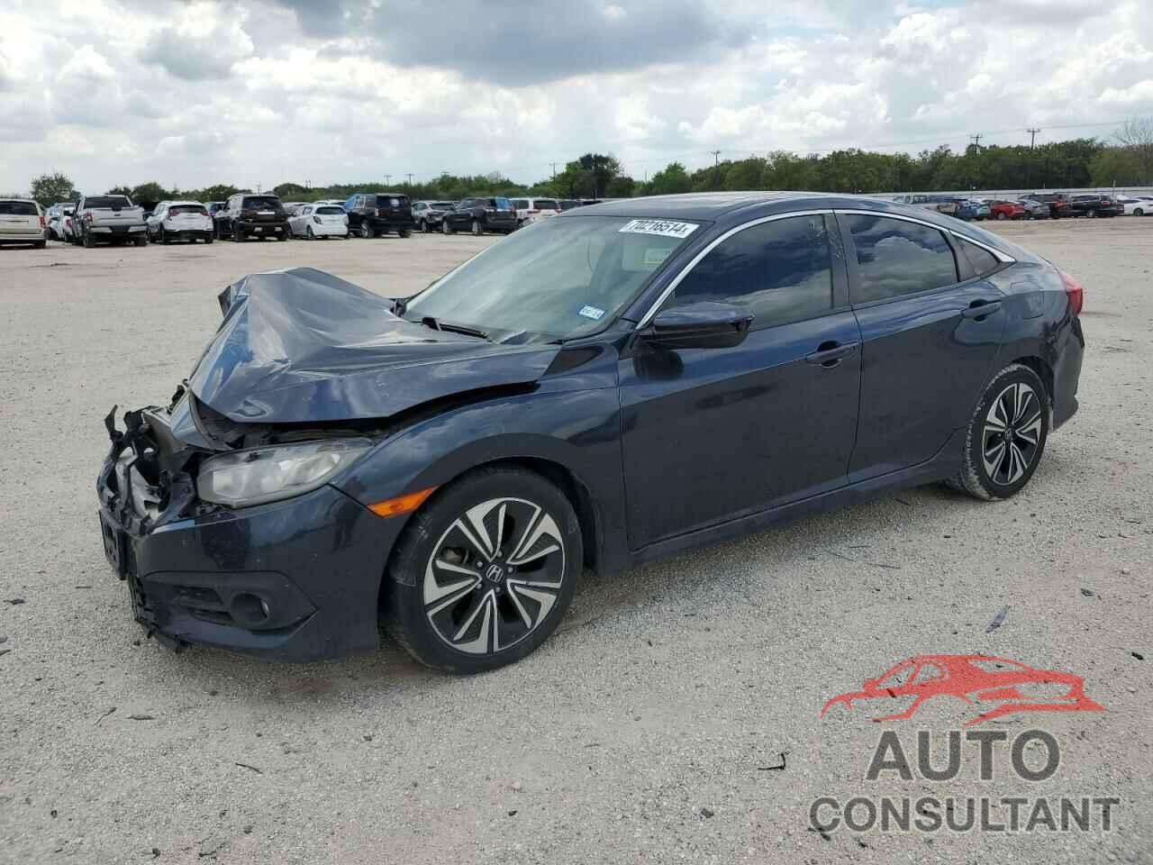 HONDA CIVIC 2016 - 19XFC1F78GE010806