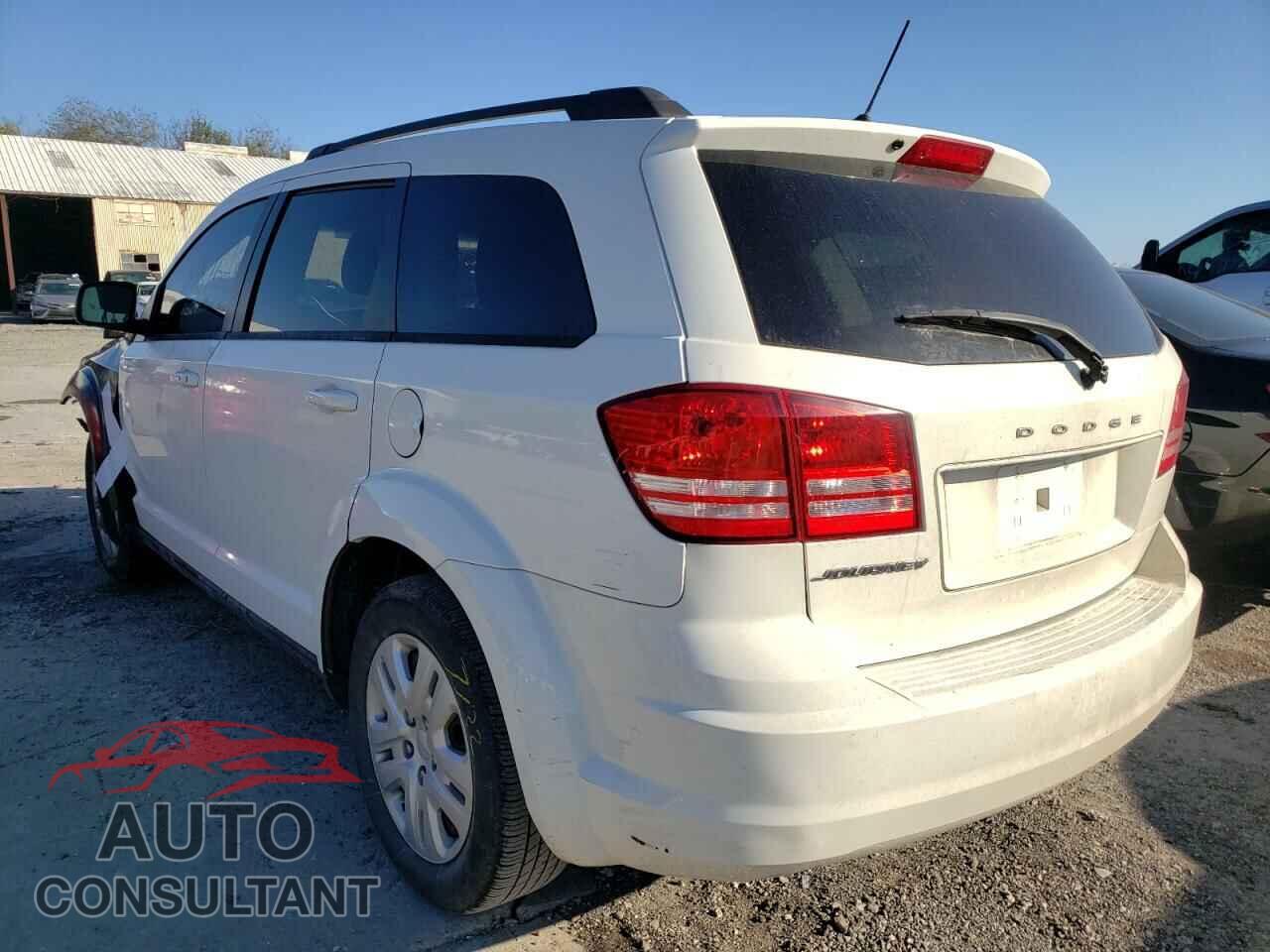 DODGE JOURNEY 2016 - 3C4PDCAB3GT102829
