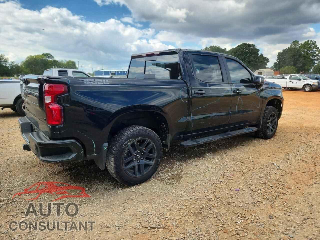 CHEVROLET SILVERADO 2025 - 3GCUKFE89SG340078