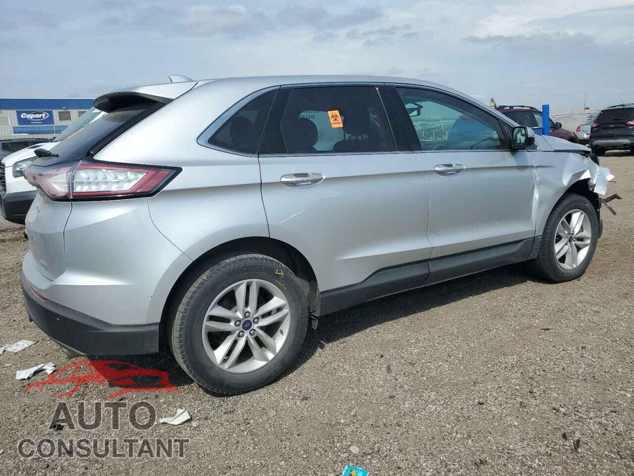 FORD EDGE 2018 - 2FMPK4J97JBB28616