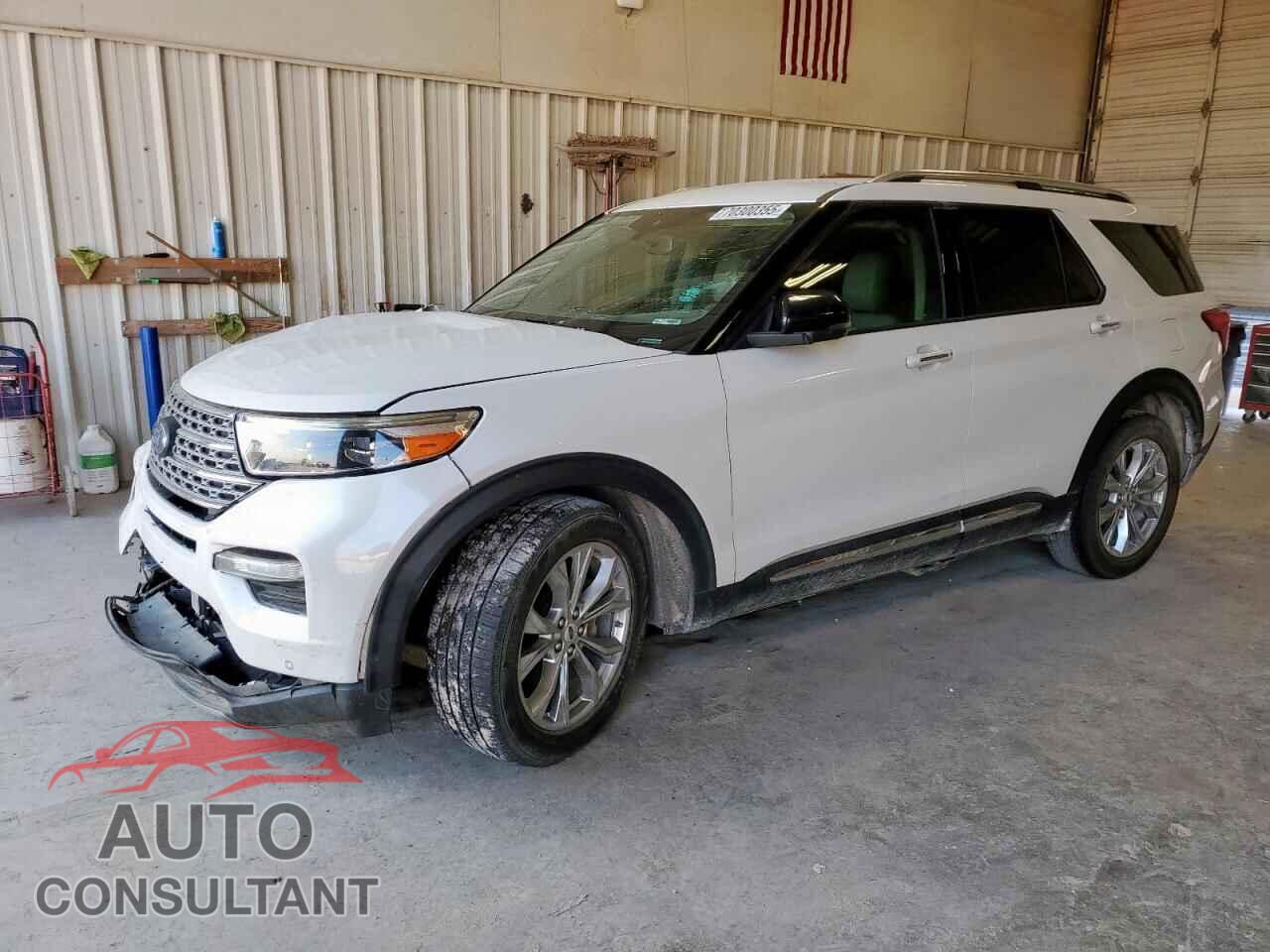 FORD EXPLORER 2020 - 1FMSK7FH8LGA02806