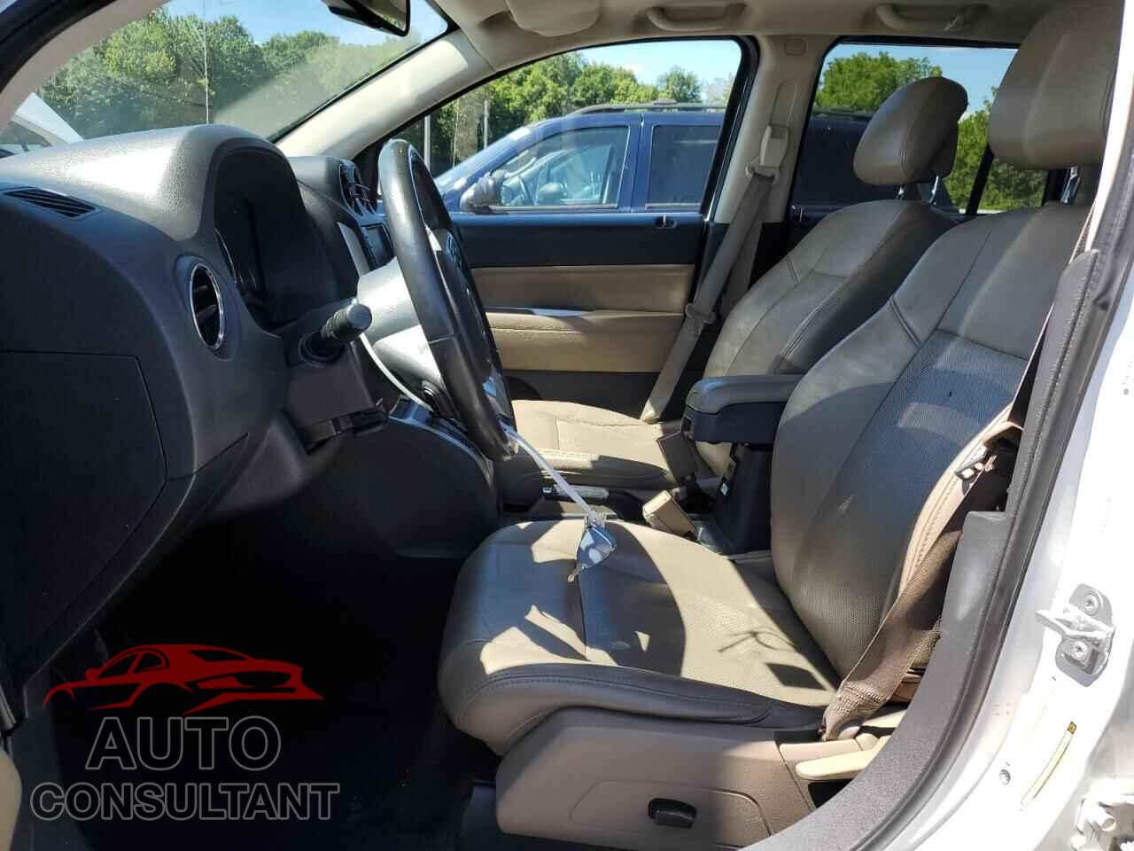 JEEP COMPASS 2014 - 1C4NJDCB7ED508912