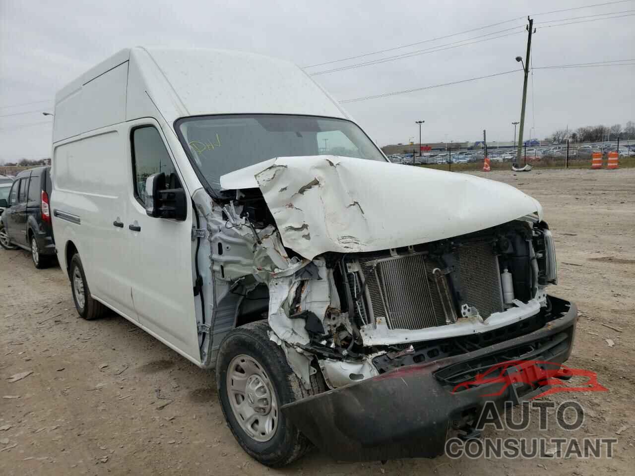 NISSAN NV 2019 - 1N6AF0LY8KN809799