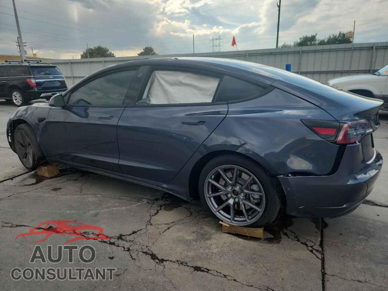 TESLA MODEL 3 2021 - 5YJ3E1EB0MF928140