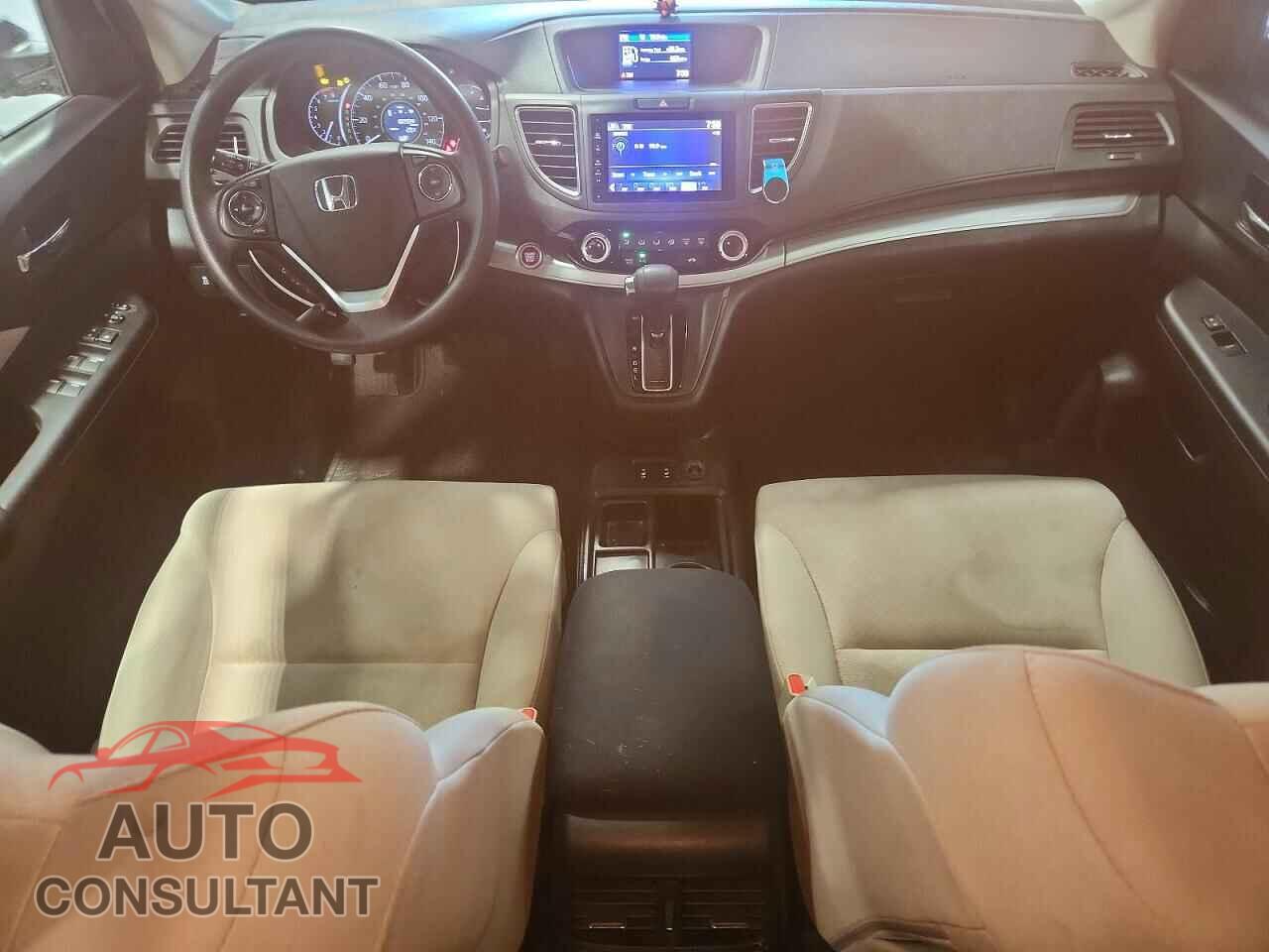 HONDA CRV 2015 - 5J6RM4H55FL084854