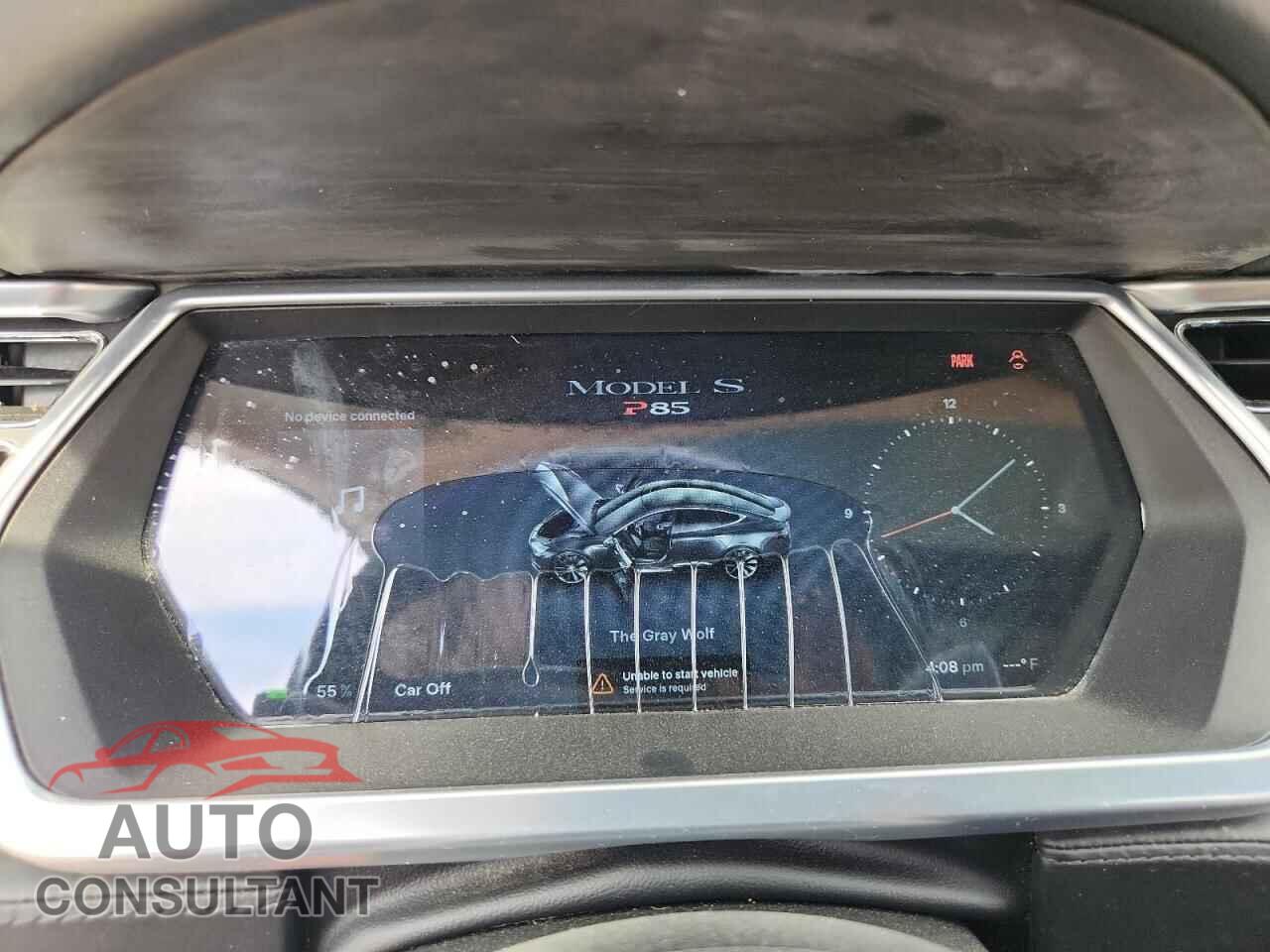 TESLA MODEL S 2013 - 5YJSA1DP7DFP05582
