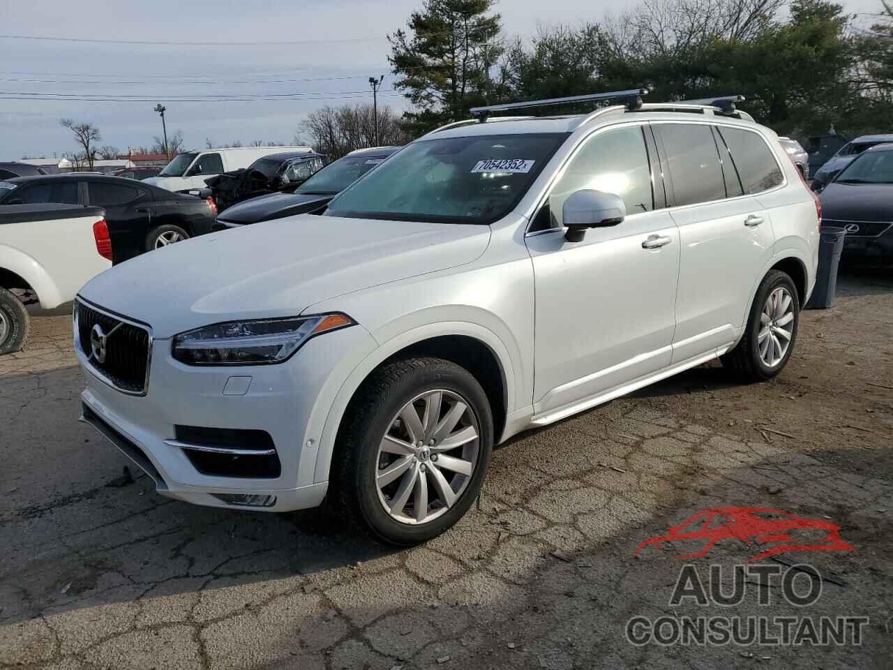 VOLVO XC90 2018 - YV4A22PK0J1218613