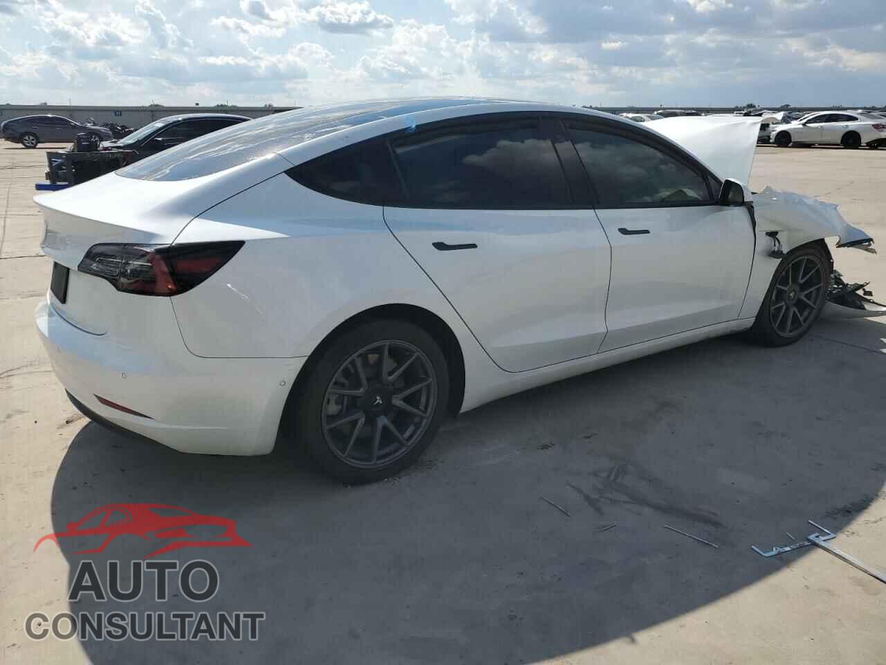 TESLA MODEL 3 2022 - 5YJ3E1EA1NF101515
