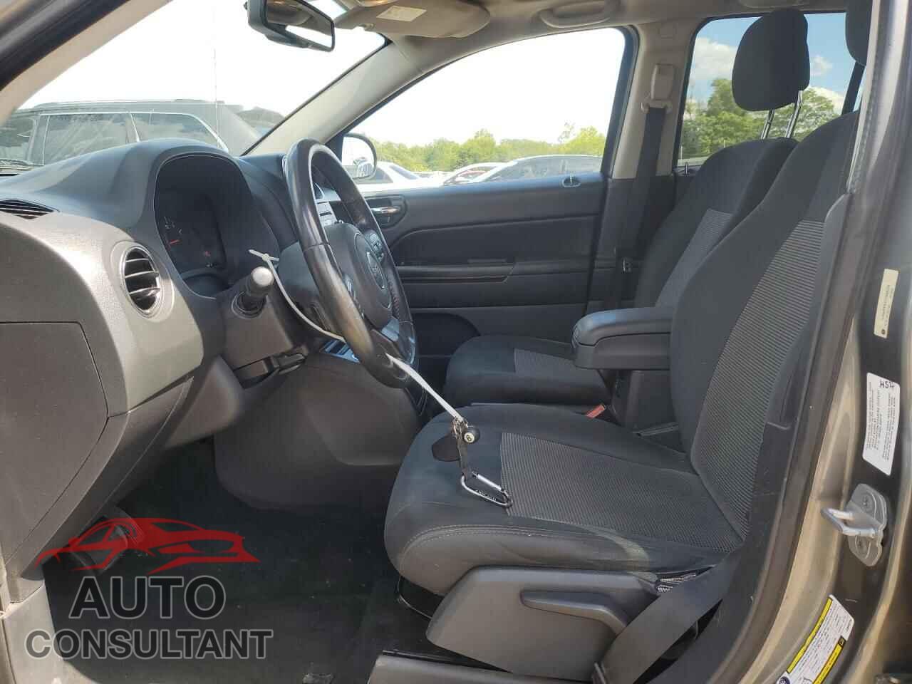 JEEP COMPASS 2012 - 1C4NJDEB2CD600228