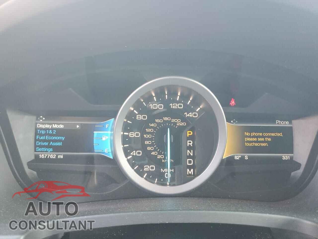 FORD EXPLORER 2015 - 1FM5K7D85FGA34438