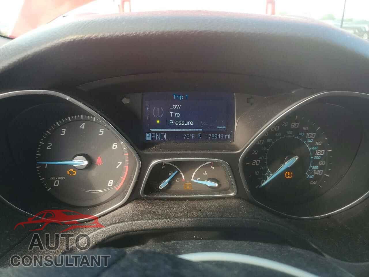 FORD FOCUS 2012 - 1FAHP3F21CL276236