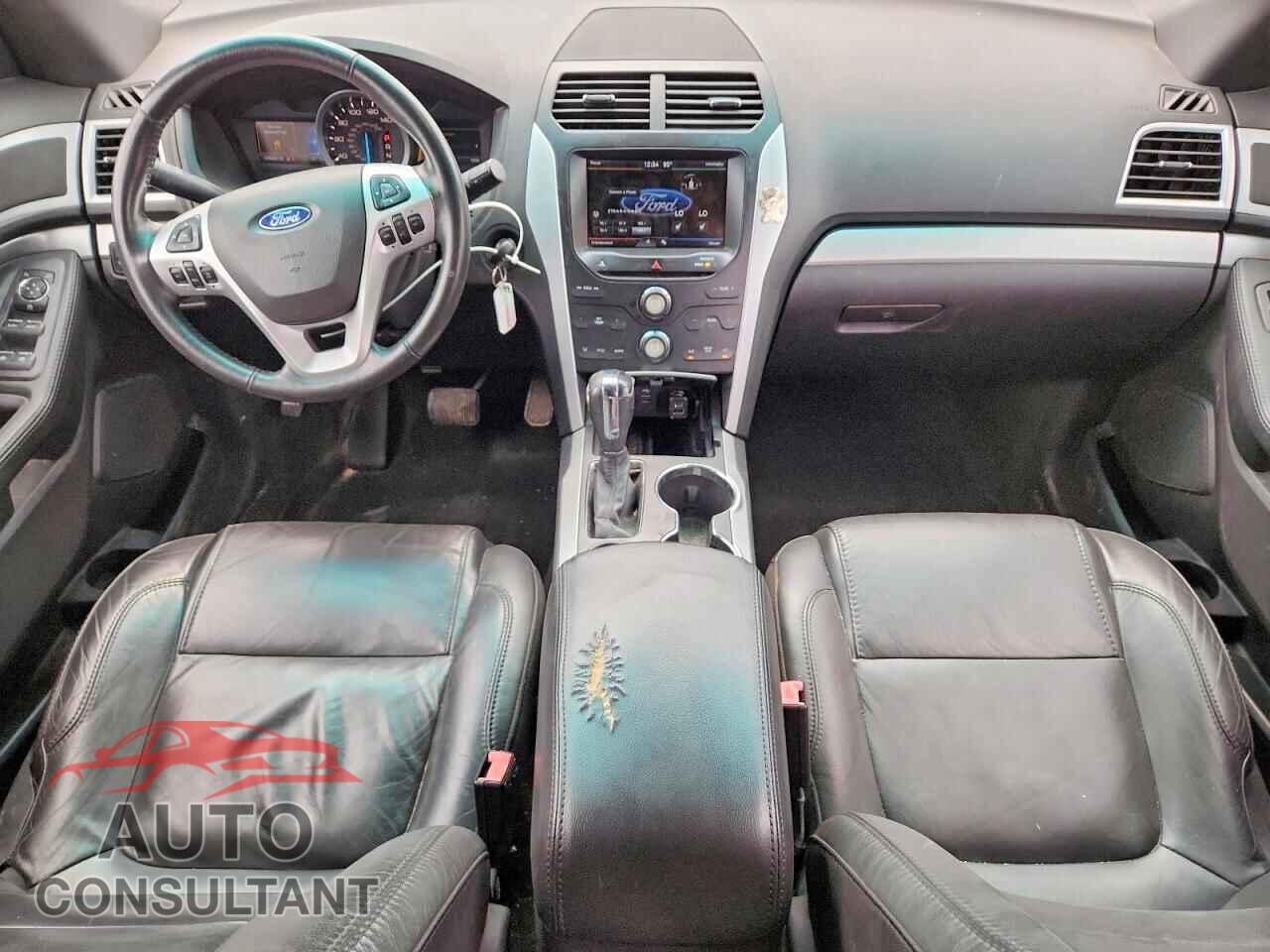 FORD EXPLORER 2015 - 1FM5K7D87FGA96231