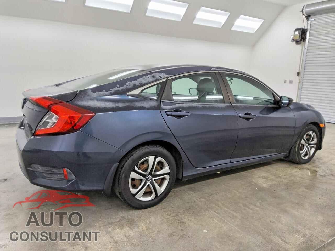 HONDA CIVIC 2017 - 2HGFC2F5XHH547818