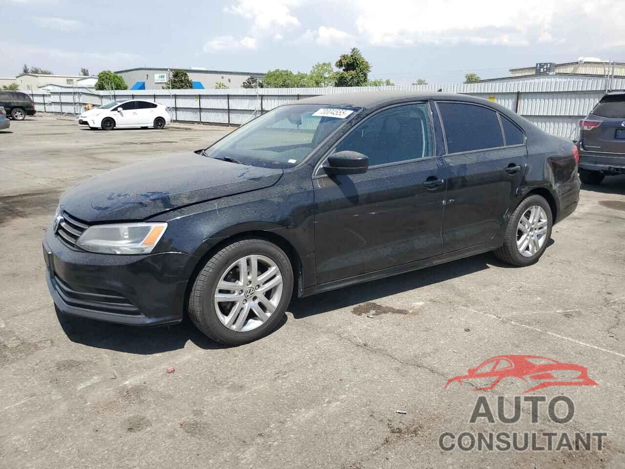 VOLKSWAGEN JETTA 2015 - 3VW1K7AJ7FM351828
