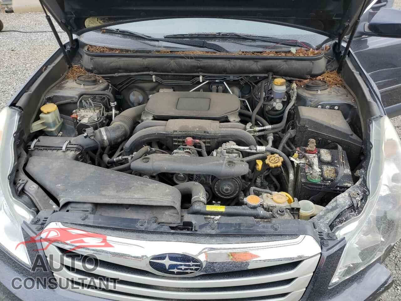 SUBARU OUTBACK 2012 - 4S4BRCLC2C3249663