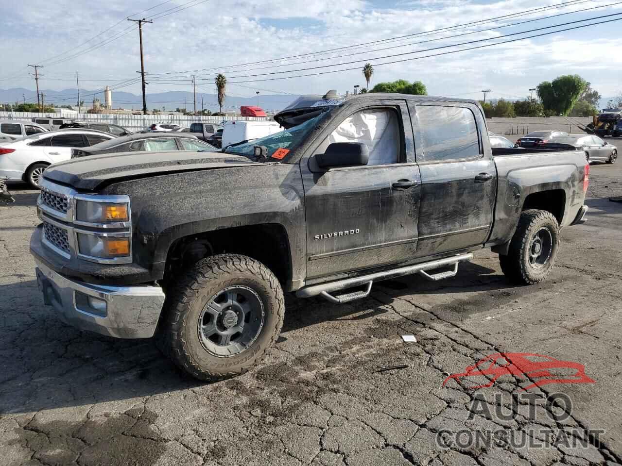 CHEVROLET ALL Models 2015 - 3GCPCREC6FG184510