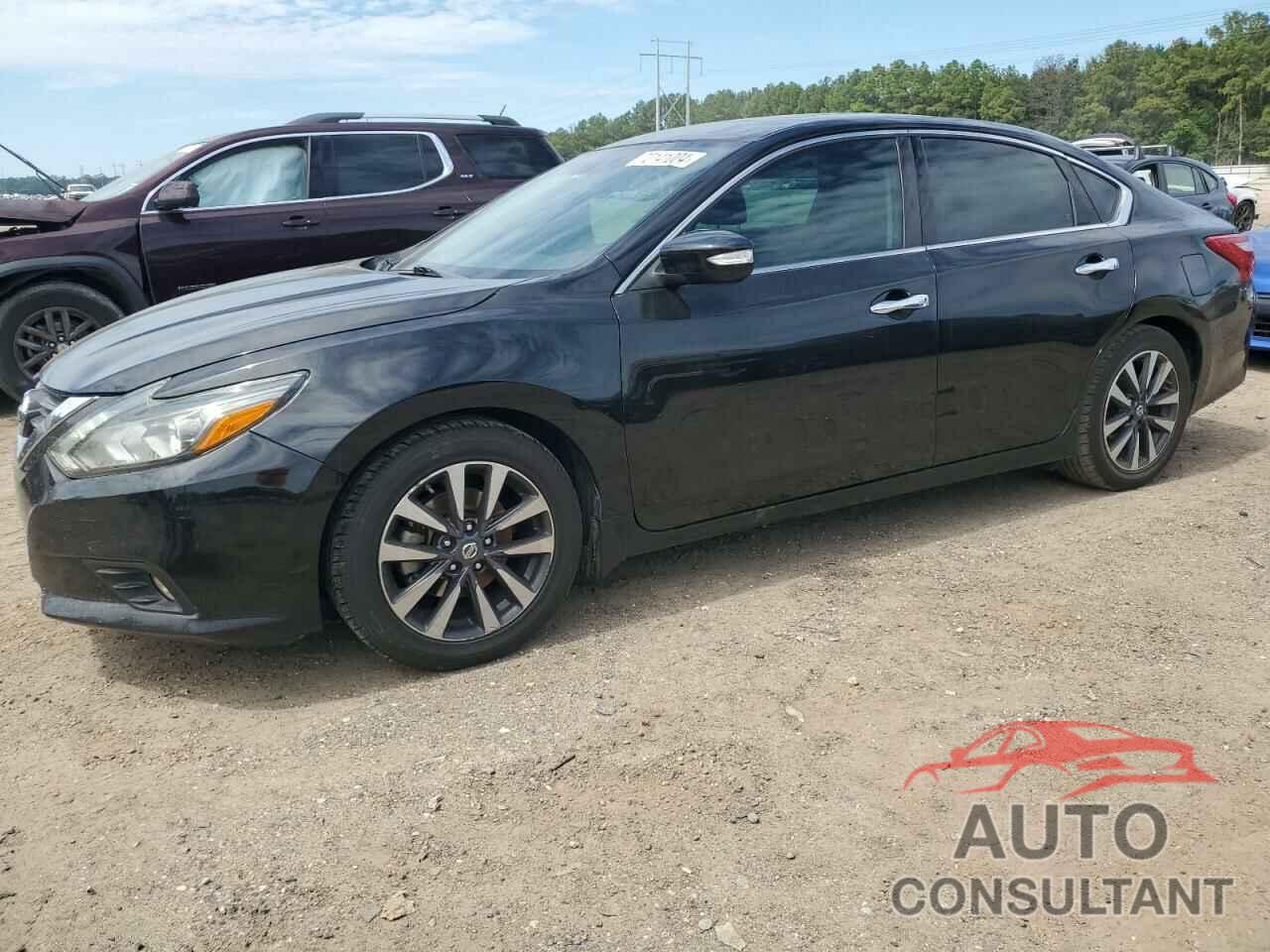 NISSAN ALTIMA 2017 - 1N4AL3AP5HC258684