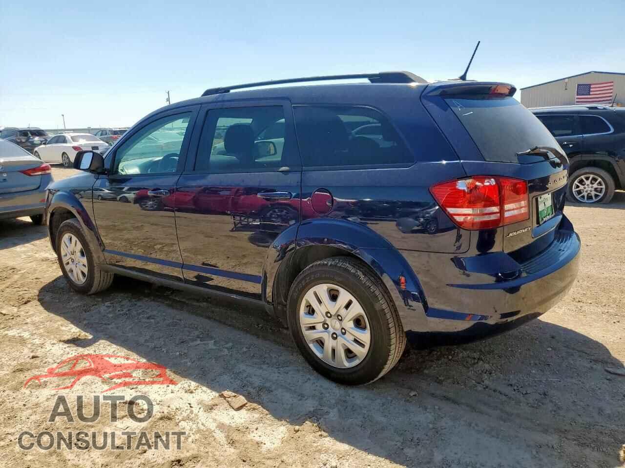 DODGE JOURNEY 2017 - 3C4PDCAB0HT604358
