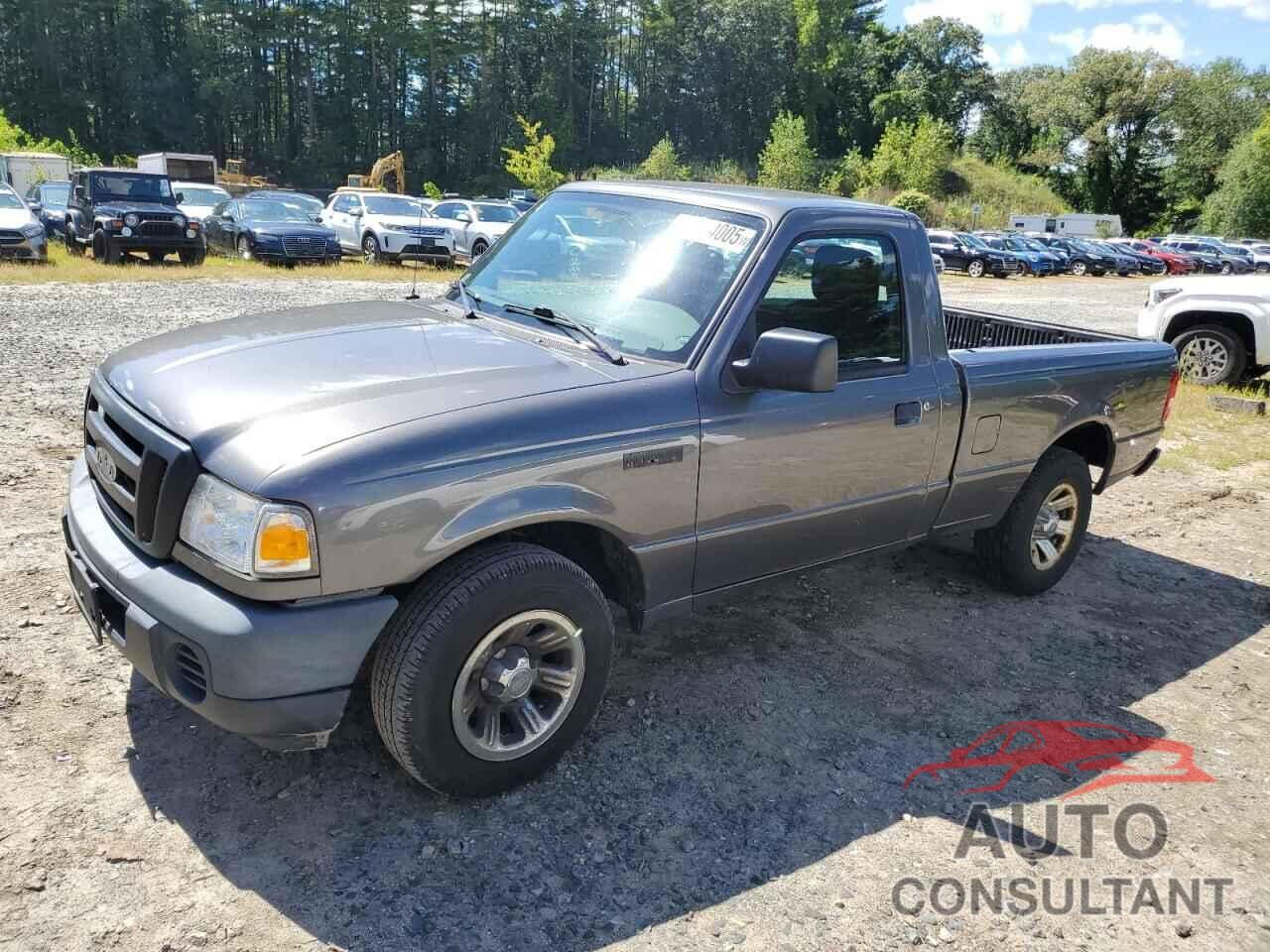 FORD RANGER 2011 - 1FTKR1AD9BPA40836