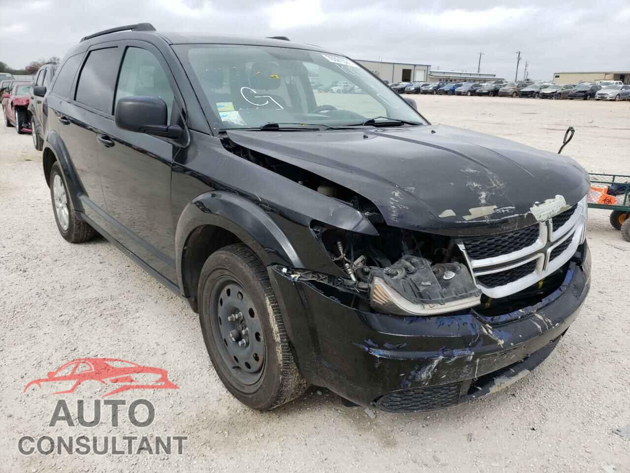 DODGE JOURNEY 2018 - 3C4PDCAB4JT218094