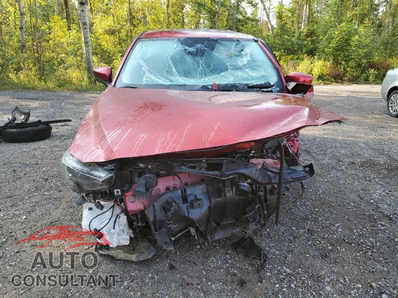 MAZDA CX-5 2020 - JM3KFBCMXL1746432