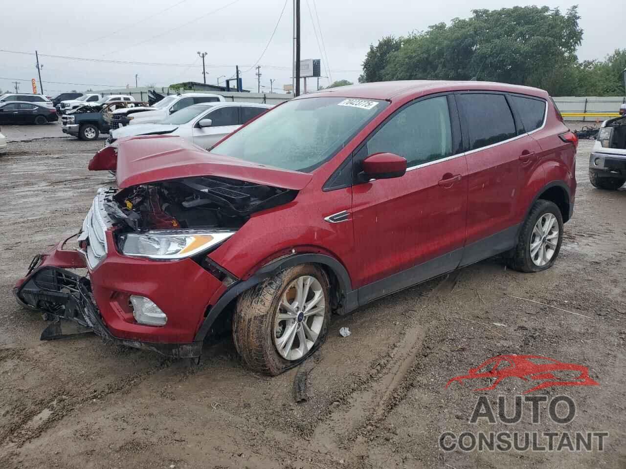 FORD ESCAPE 2019 - 1FMCU0GD3KUC25918