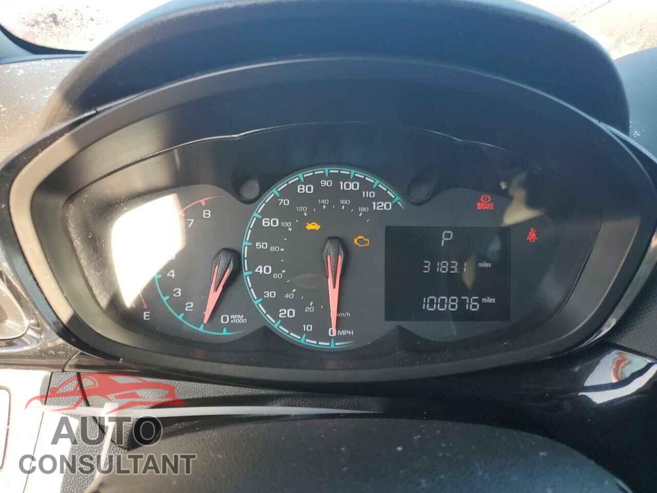 CHEVROLET SPARK 2018 - KL8CD6SA9JC451429