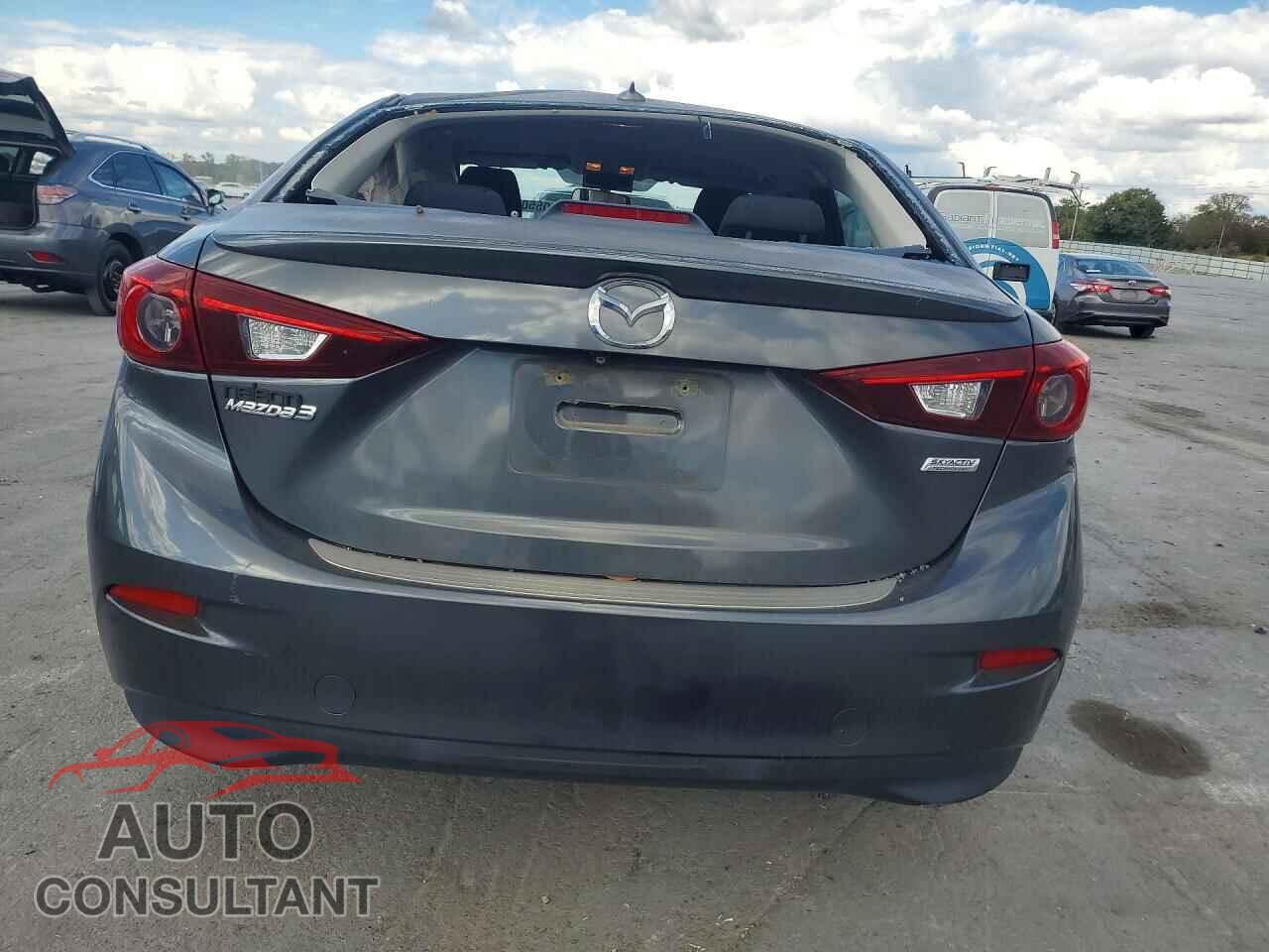 MAZDA 3 2014 - JM1BM1V71E1114907