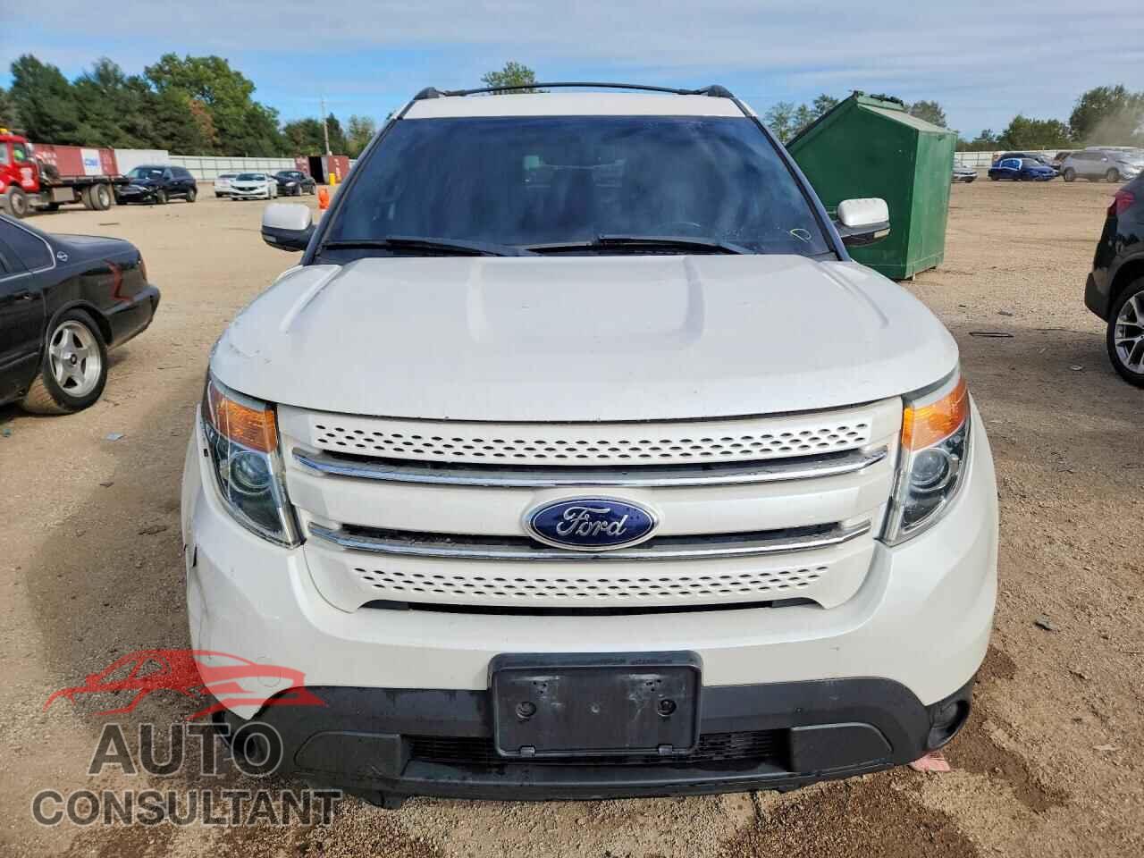FORD EXPLORER 2013 - 1FM5K7F80DGA36785