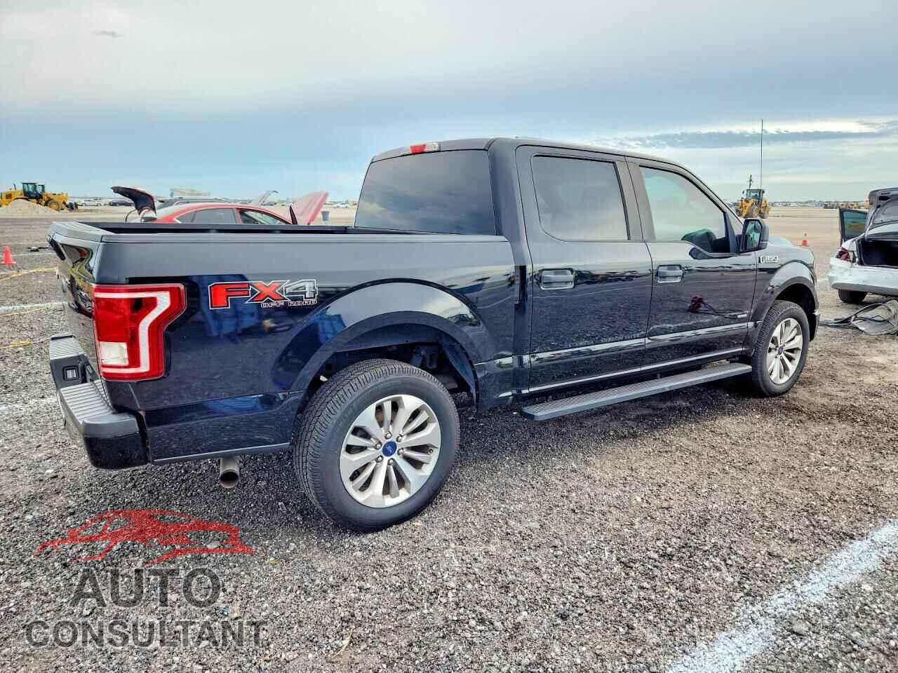 FORD F150 2017 - 1FTEW1EP5HFC01160