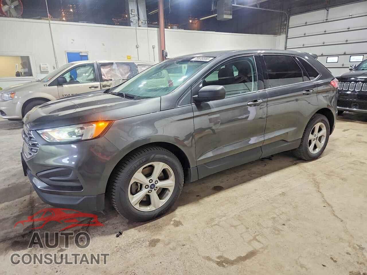 FORD EDGE 2020 - 2FMPK4G95LBB51936