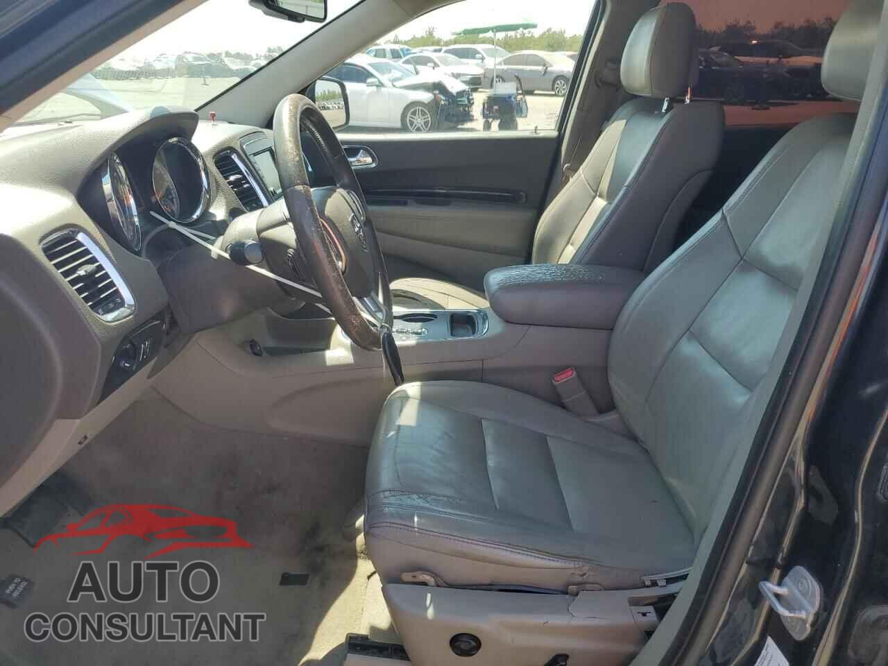 DODGE DURANGO 2013 - 1C4RDHDG5DC661996