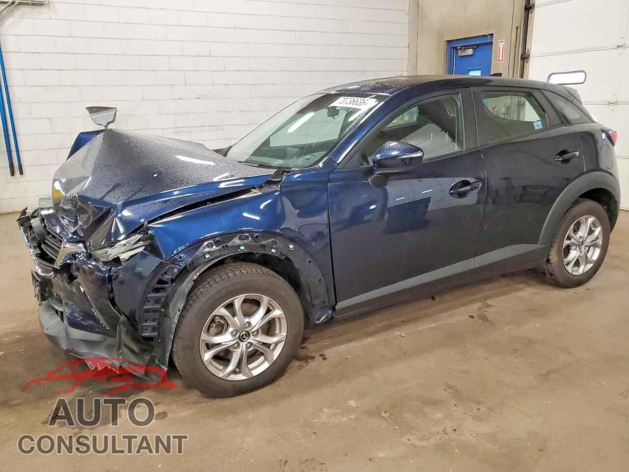 MAZDA CX-3 2021 - JM1DKFB78M1507379