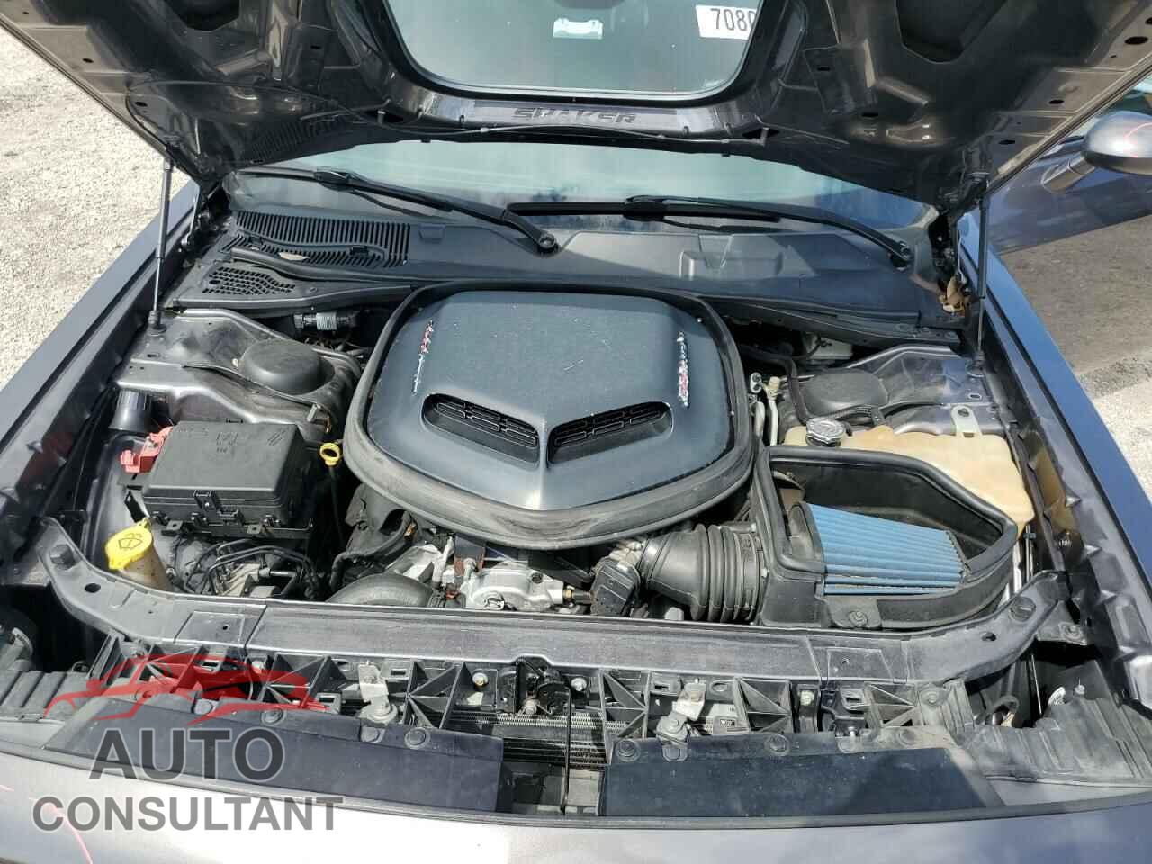 DODGE CHALLENGER 2016 - 2C3CDZFJ7GH102671