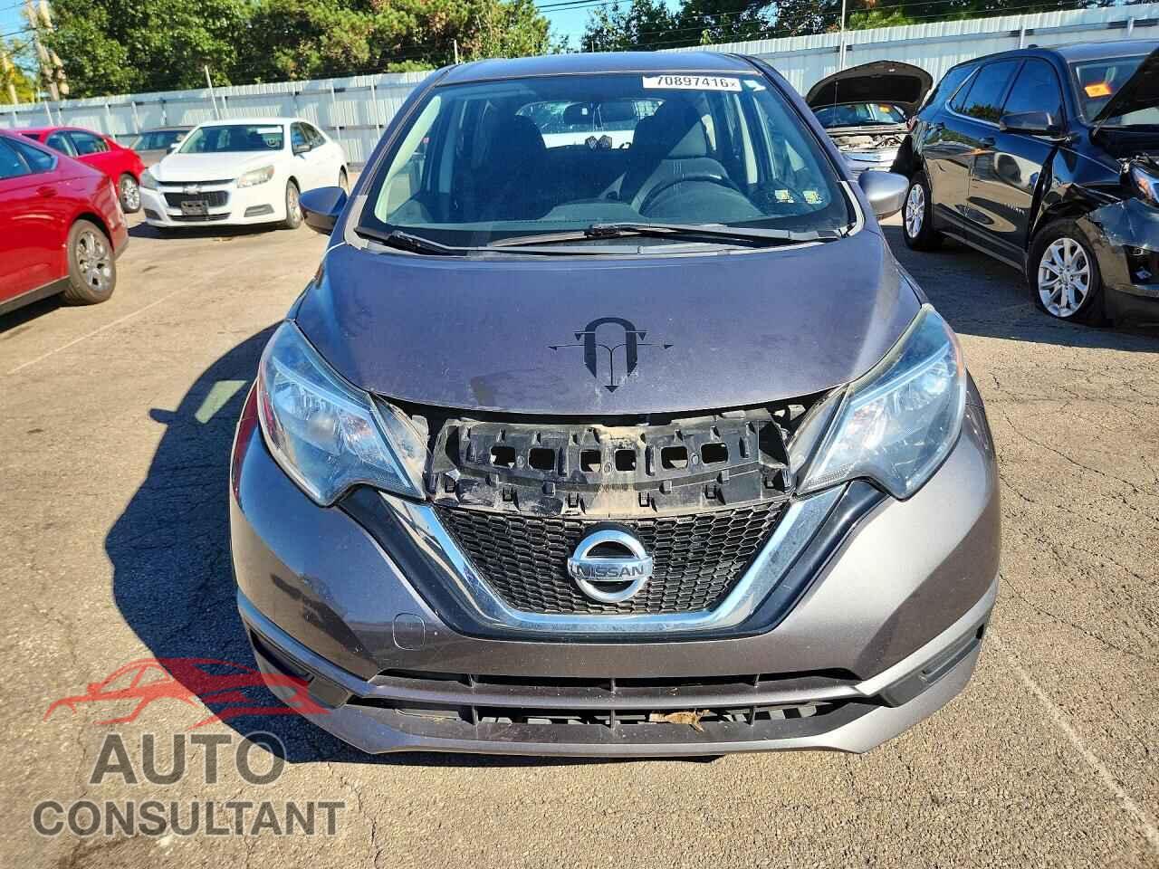 NISSAN VERSA 2017 - 3N1CE2CP5HL365939