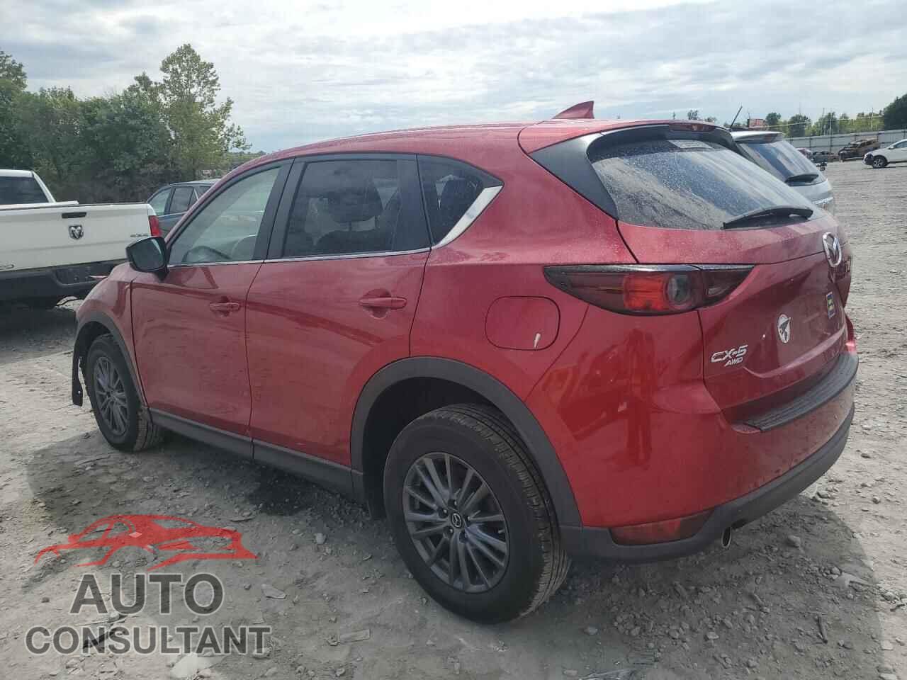 MAZDA CX-5 2019 - JM3KFBCM8K1669719