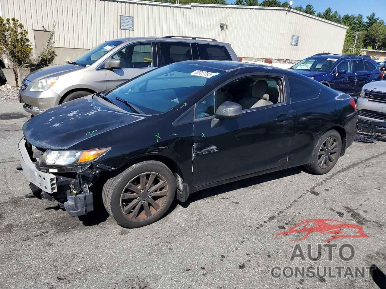HONDA CIVIC 2012 - 2HGFG3B80CH548110