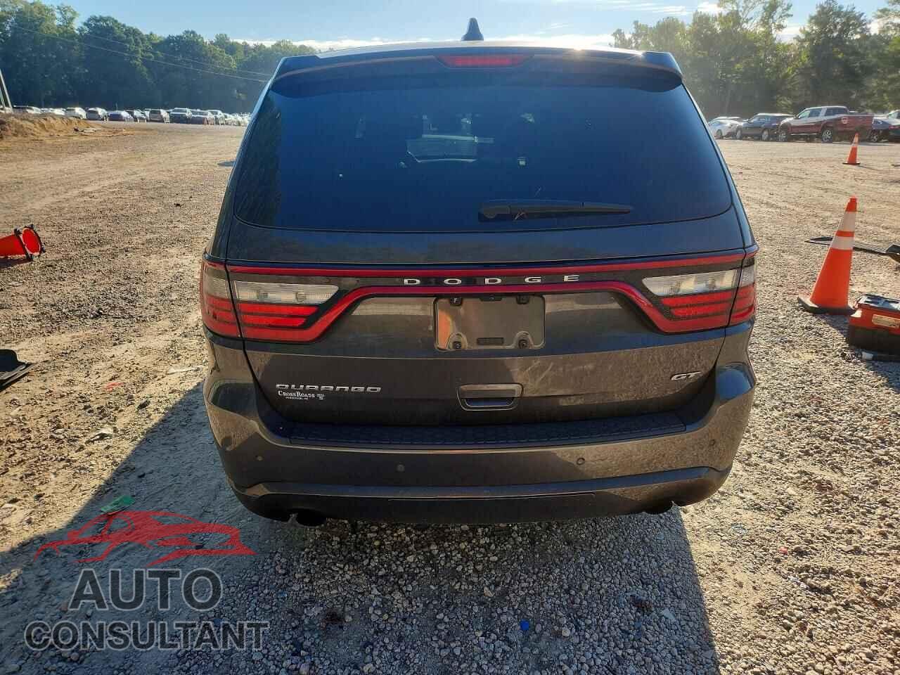 DODGE DURANGO 2020 - 1C4RDHDG5LC448531