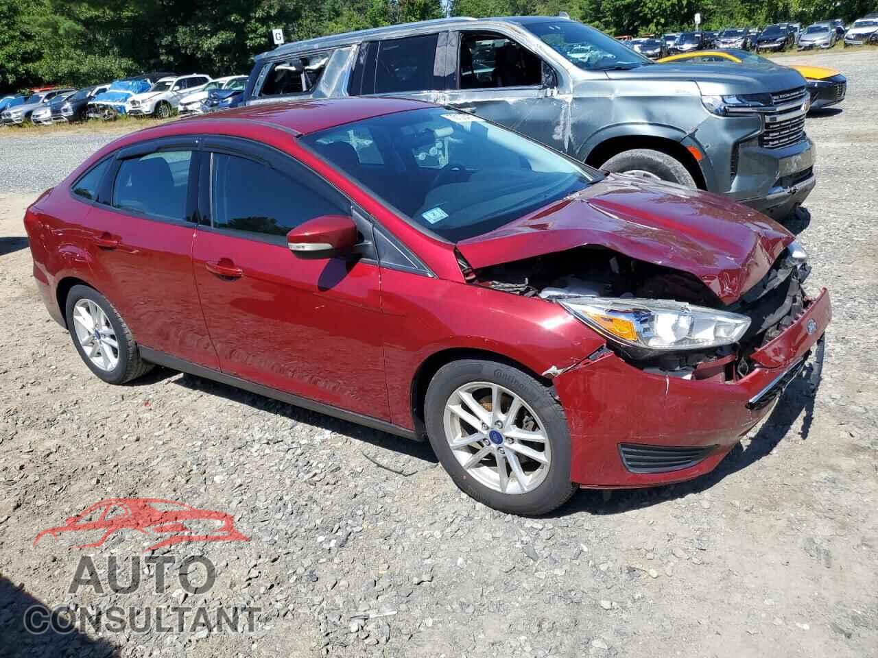 FORD FOCUS 2016 - 1FADP3F22GL354169