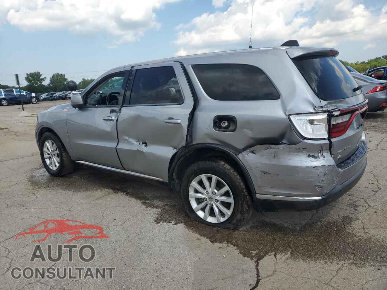 DODGE DURANGO 2018 - 1C4RDJFG8JC194816