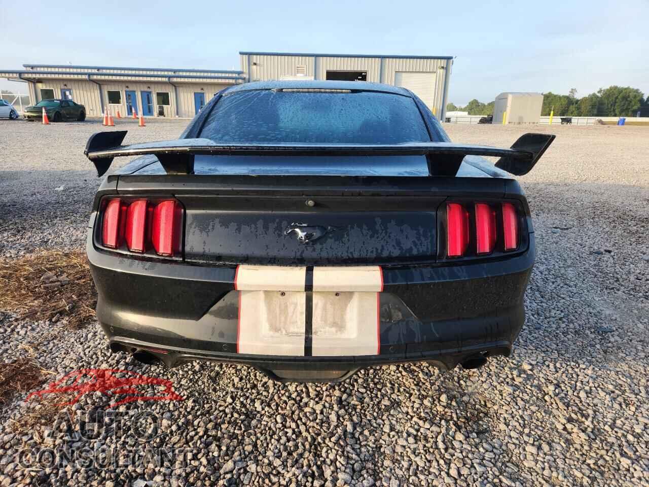 FORD MUSTANG 2017 - 1FA6P8TH8H5230136