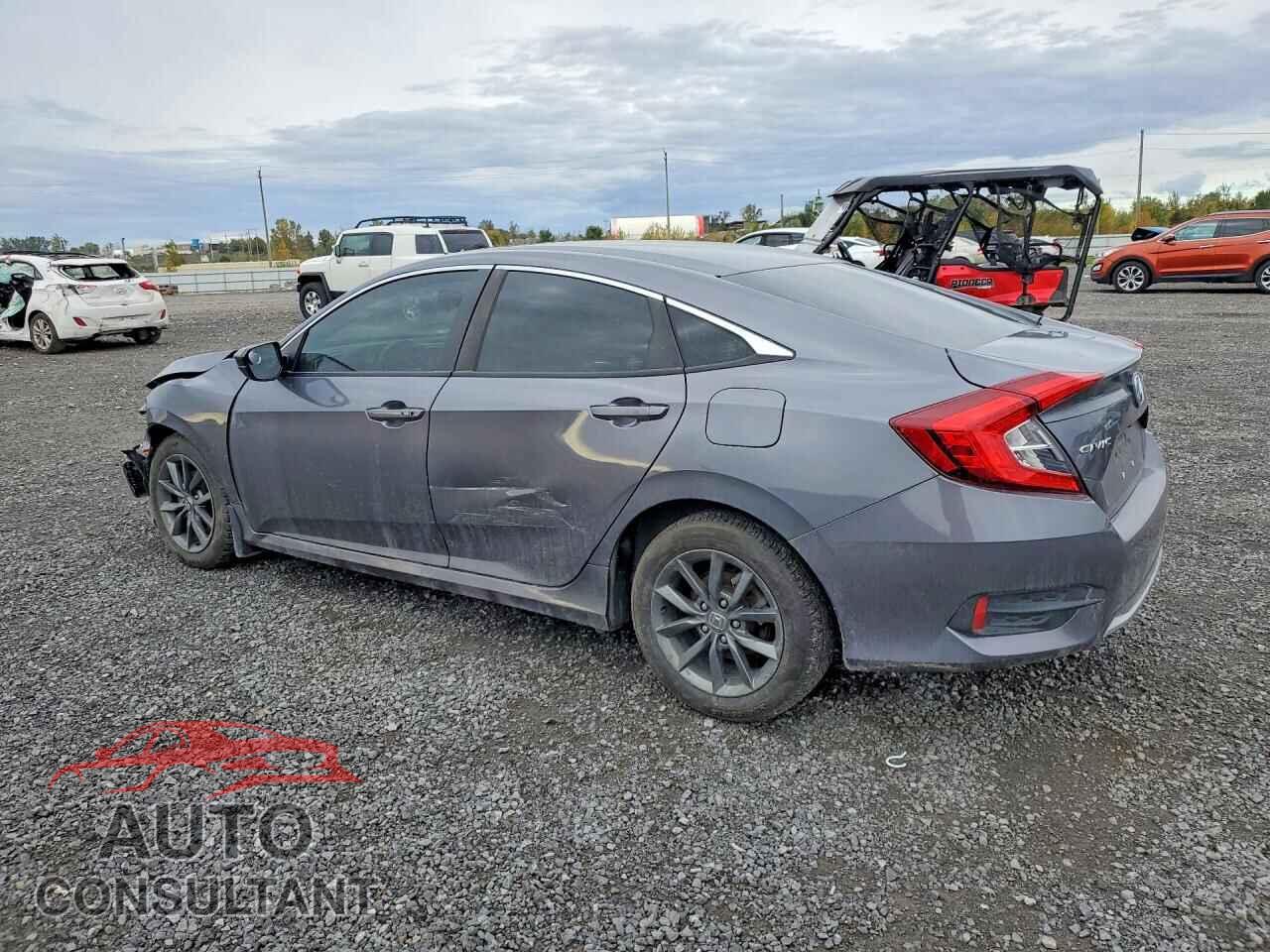 HONDA CIVIC 2021 - 2HGFC2F73MH005181