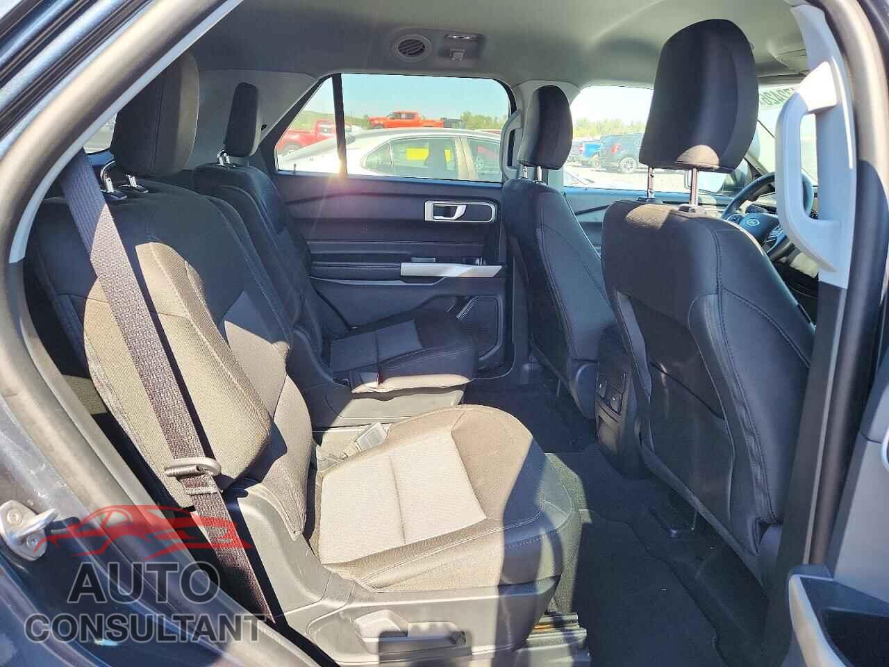 FORD EXPLORER 2023 - 1FMSK8DH5PGC10320