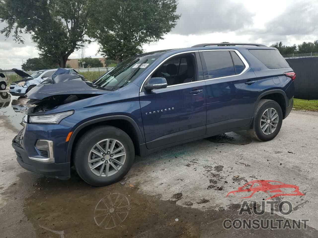 CHEVROLET TRAVERSE 2023 - 1GNERGKW3PJ104984