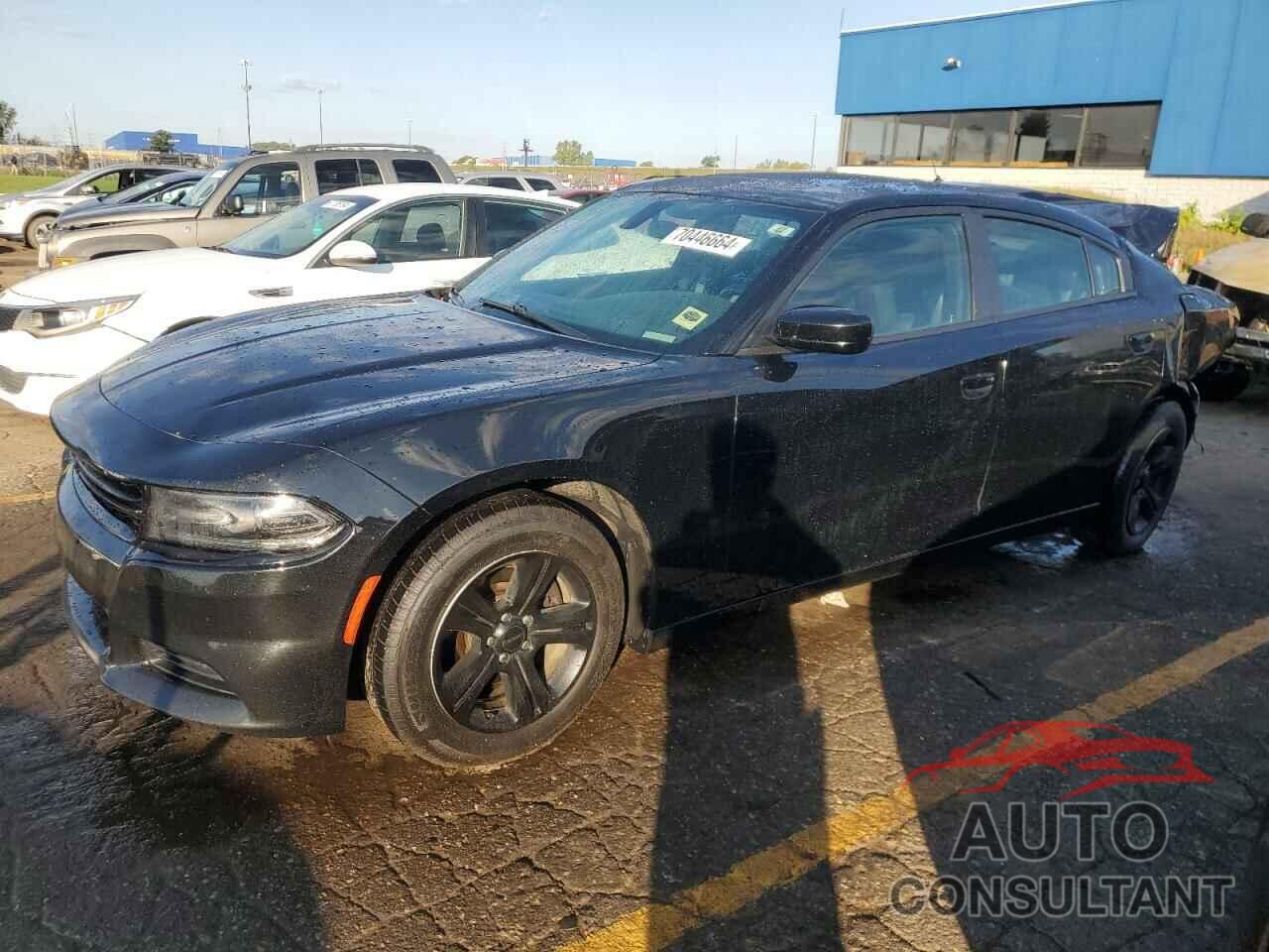 DODGE CHARGER 2019 - 2C3CDXBG4KH695896