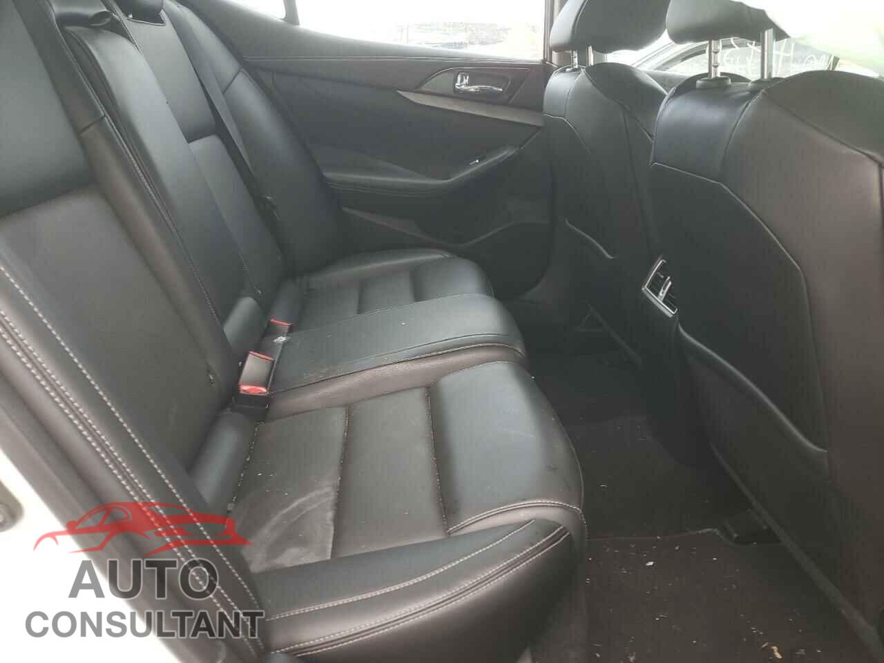 NISSAN MAXIMA 2017 - 1N4AA6APXHC455003