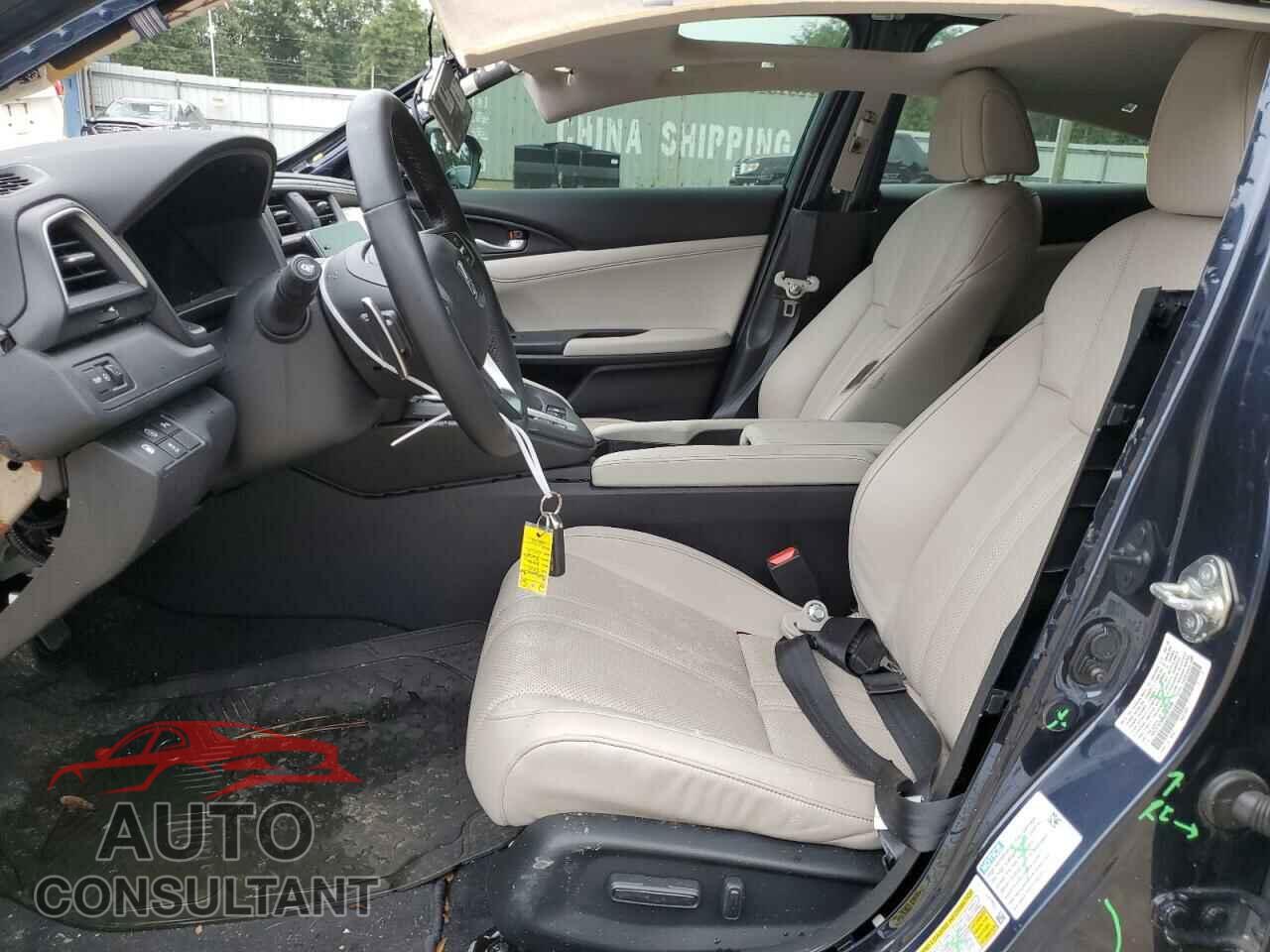 HONDA INSIGHT 2019 - 19XZE4F90KE001696