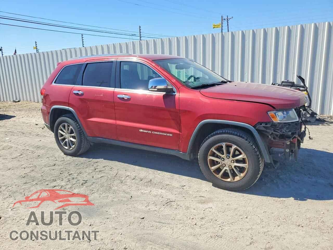 JEEP CHEROKEE 2014 - 1C4RJFBG2EC407499