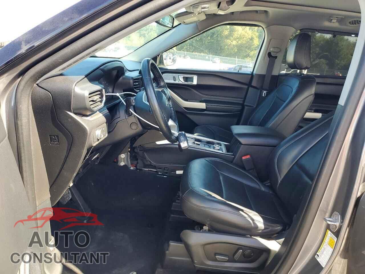 FORD EXPLORER 2021 - 1FMSK8FH0MGA86143