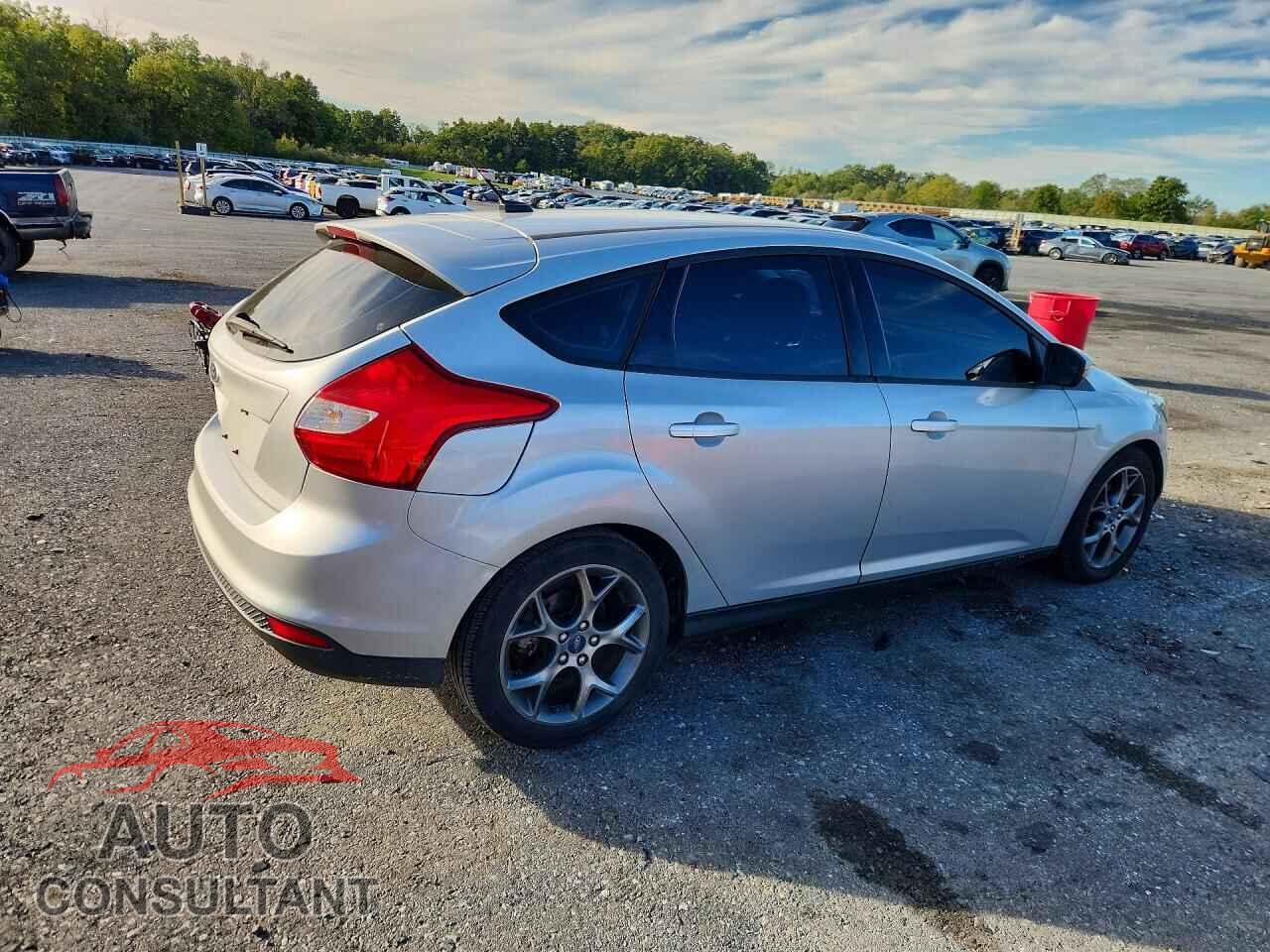 FORD FOCUS 2013 - 1FADP3K20DL128889